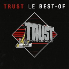 Trust - Le Best-Of -  CD + DVD