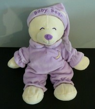 *. DOUDOU PELUCHE GIPSY OURS