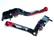 Aprilia RSV R 2004-2008 Pliable Brake & Clutch Levier Set Route Course Piste