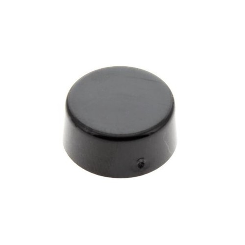 Bouton interrupteur four noir - interrupteur,