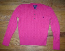 POLO RALPH LAUREN GIRLS