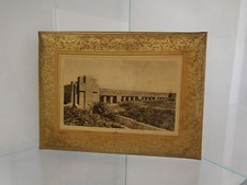 carte postale encadrée monument tranchée baïonnettes CURIOSITY by PN