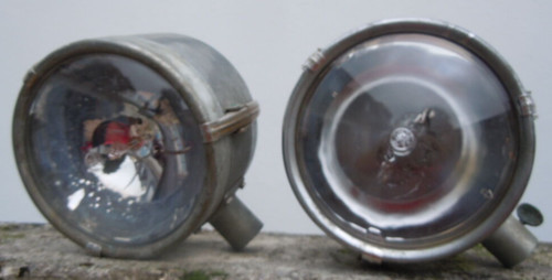 Phare lampe dhr - phare,