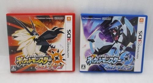 Nintendo 3ds pokemon - 3ds,