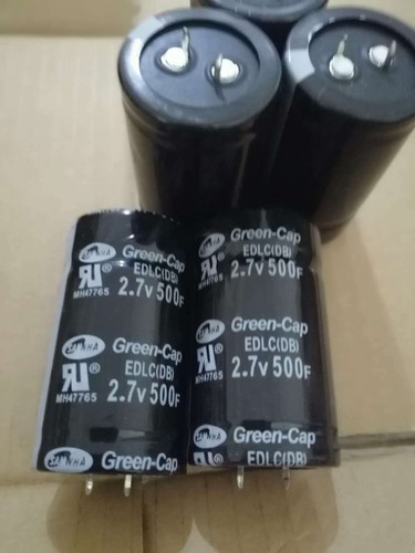 2pcs super farad capacitor - 2pcs,