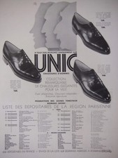 PUBLICITÉ DE PRESSE 1934