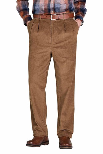 Pantalon taille haute - à,