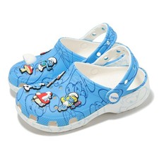 Crocs x The Smurfs Classic