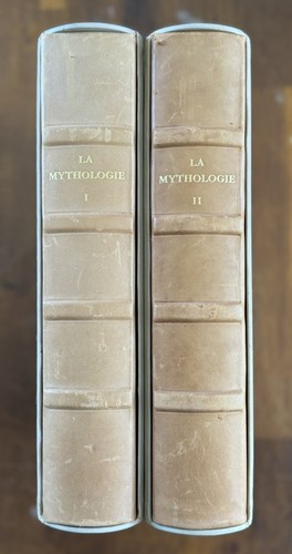 Mythologie la légende - la,
