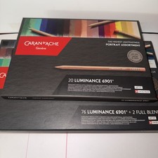 Caran D'Ache Luminance 6901