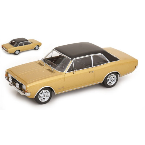 Opel commodore 1967 - a, beige