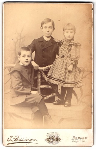 Photographie bissinger - e.,