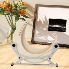 Lyres Harpe 8 Cordes Avec