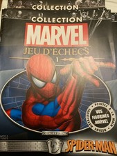 fascicule Marvel Jeu D Échec 