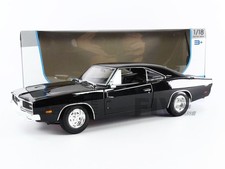 MAISTO 1/18 - DODGE CHARGER RT