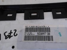 Afficheur PEUGEOT 307 PHASE 1 6564FA