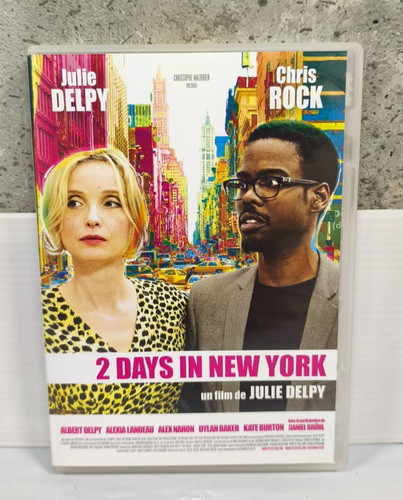 Dvd days new york avec - days, in