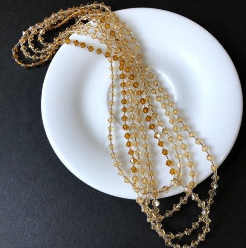 Collier sautoir vintage extra - collier,