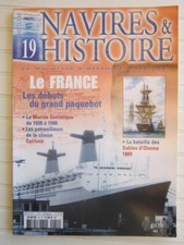 NAVIRES & HISTOIRE N° 19 / Le