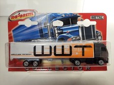 Camion MAJORETTE tracteur