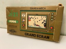 Empty used box for Game &