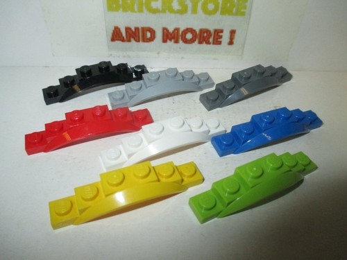 Lego vehicle mudguard arch - lego,