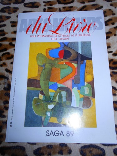 Arts métiers livre n - &, n°