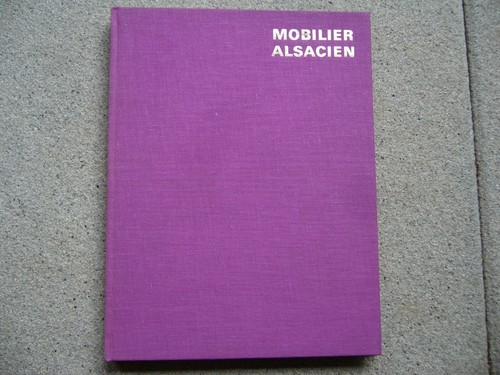 Mobilier alsacien par - , lucile