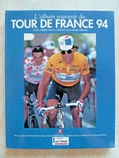 L'ALBUM SOUVENIR DU TOUR DE
