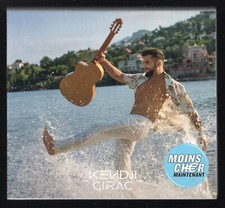 RARE CD ★ Kendji Girac - Mi