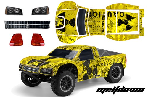 Corps graphiques kit - rc,