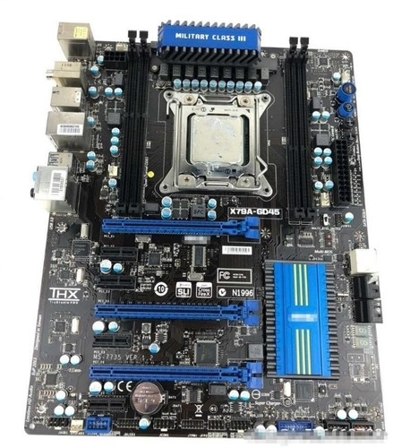 Msi x79a gd45 lga - msi,