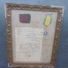 Médaille militaire Valeur 1870 guerre 14/18