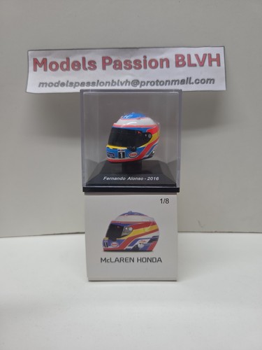 Helmet alonso 2016 - alonso,