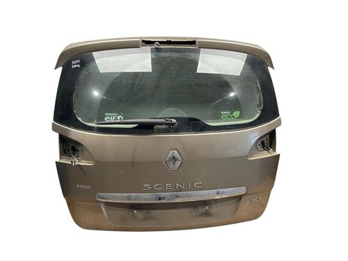 Malle hayon arriere renault - malle/hayon,