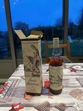 vieux rhum Martinique 3 rivières 1969