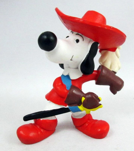 Les mousquetaires figurine - 3,