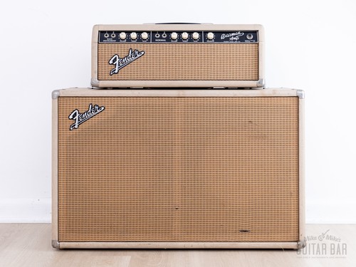1964 fender bassman - 1964,