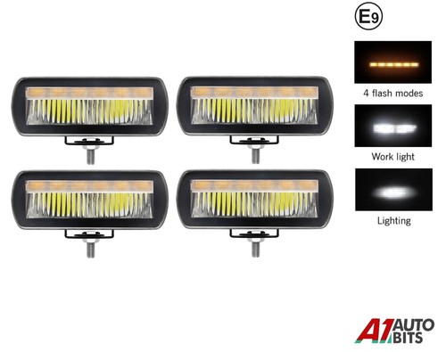 Flexzon projecteur led - 4x, 5"
