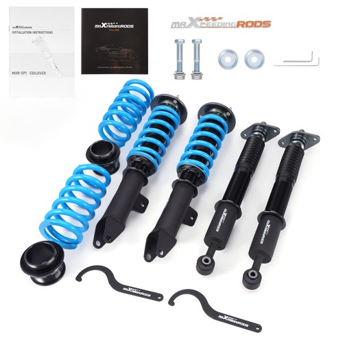 Kit complet amortisseurs - de,