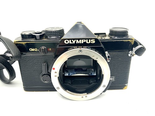 Olympus slr 35mm - olympus, om-2n