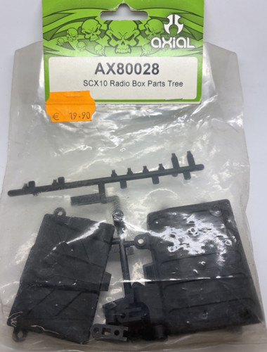 Scx10 radio box - scx10, tree