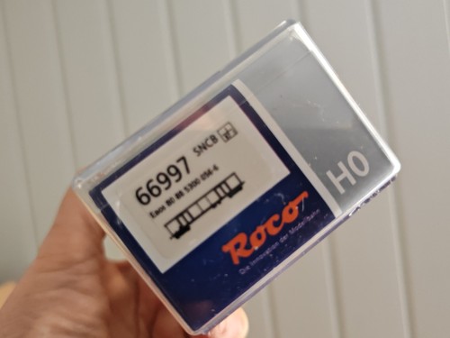 Roco 66997 wagon - wagon, frigorifique