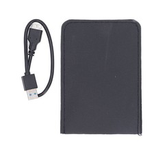 External Hard Drive 2.5 Inch USB 3.0 5Gbps High Speed Plug& Play Compact Mobile