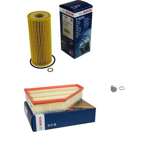 Bosch inspection set - bosch, jeu