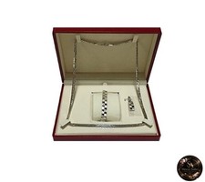 [Leda Silma] Ensemble bracelet