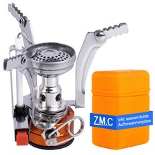 Mini Réchaud De Camping