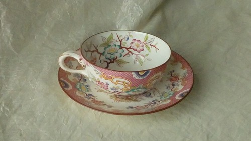 Ancienne tasse the en - a,