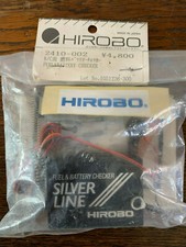 Hirobo 2410-002 Fuel & battery