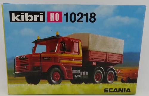 Kibri 10218 camion - kibri, #10218
